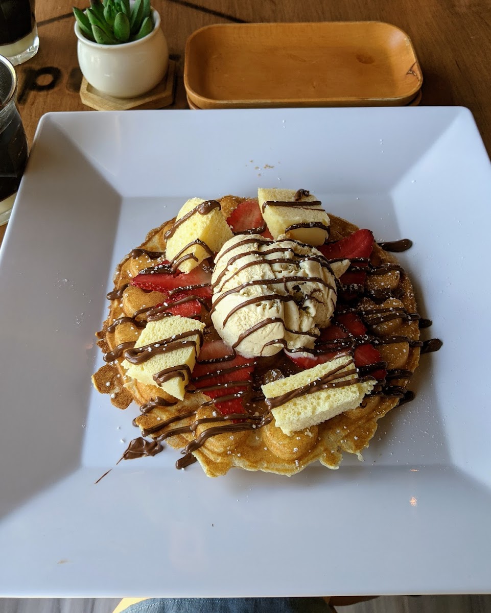 Puffle Crepes